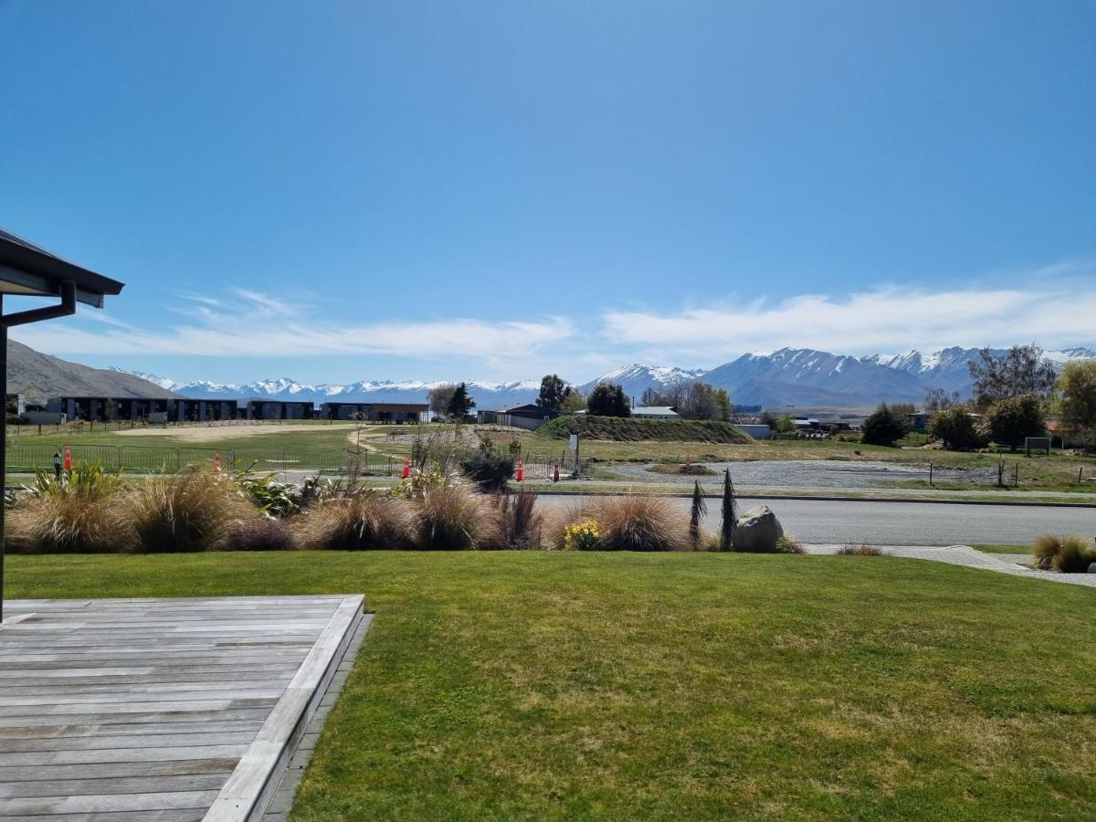 Boulder 15 Villa Lake Tekapo Luaran gambar