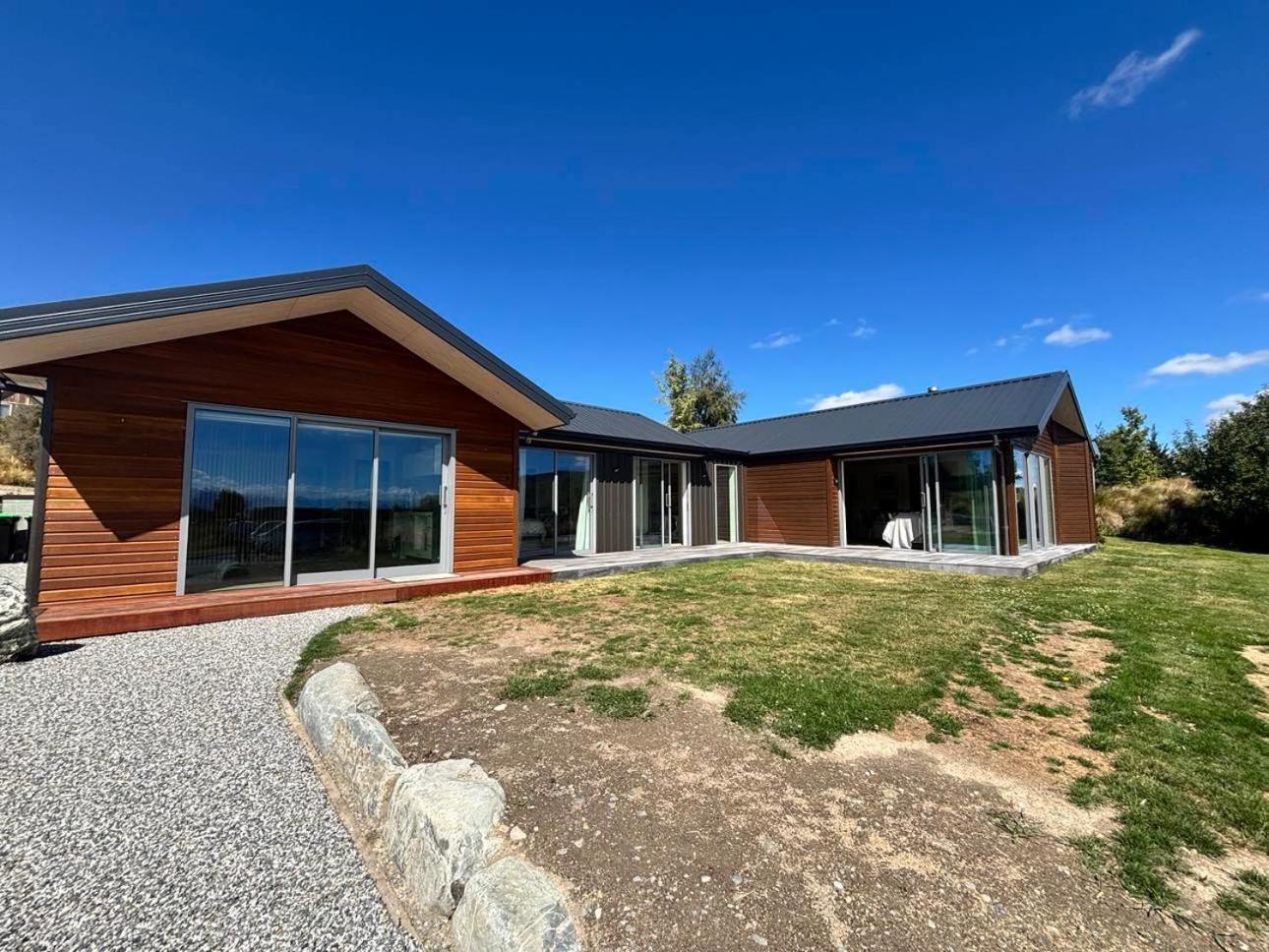 Boulder 15 Villa Lake Tekapo Luaran gambar